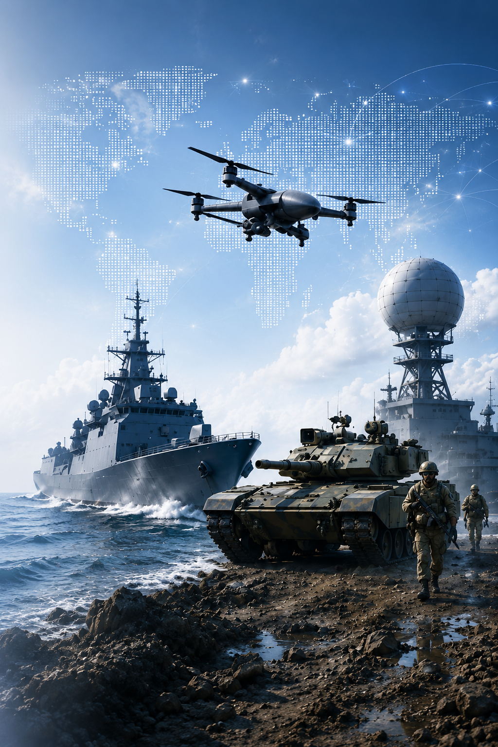 RADAR SYSTEMS